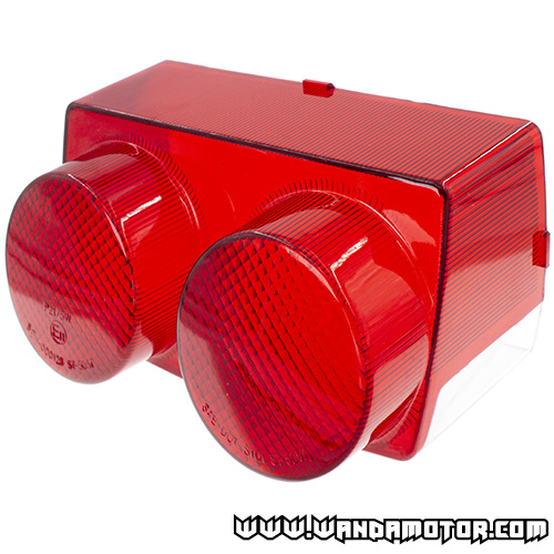 Tail light lens Yamaha SX Viper/Venom